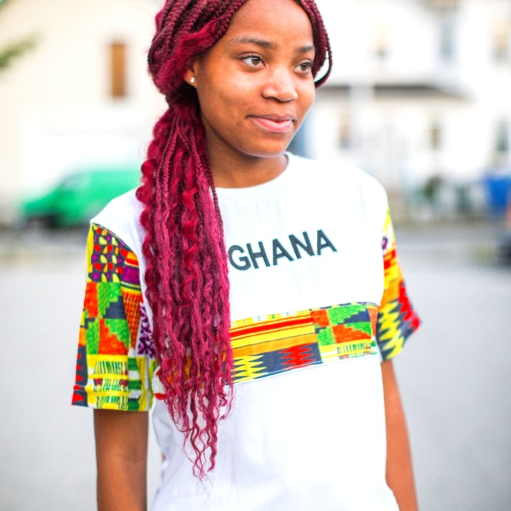 Ghana Summer Outfit - Picture 5 of 8